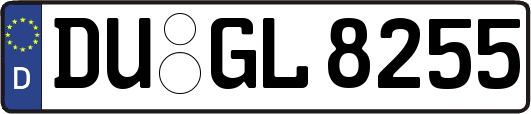 DU-GL8255