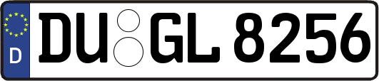 DU-GL8256