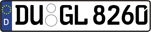 DU-GL8260