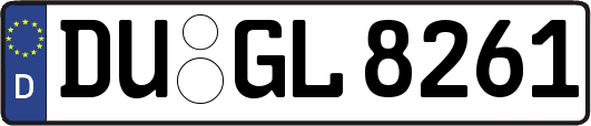DU-GL8261