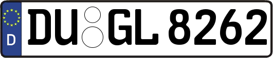 DU-GL8262
