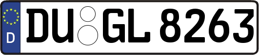 DU-GL8263