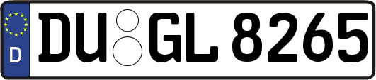 DU-GL8265