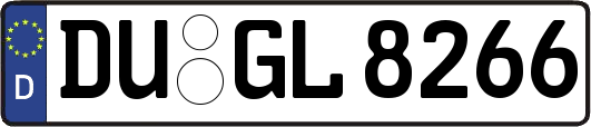 DU-GL8266