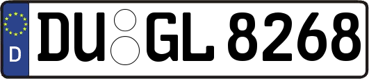 DU-GL8268