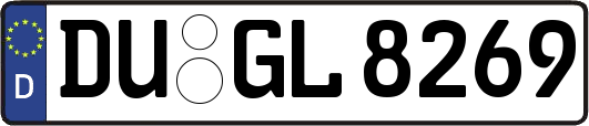 DU-GL8269