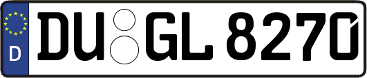 DU-GL8270