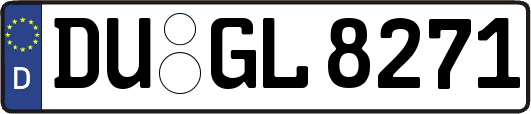 DU-GL8271