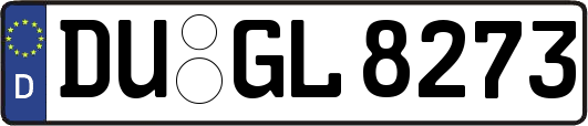 DU-GL8273