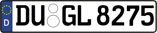 DU-GL8275