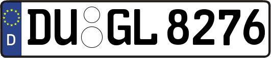 DU-GL8276