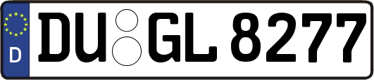 DU-GL8277