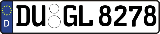 DU-GL8278