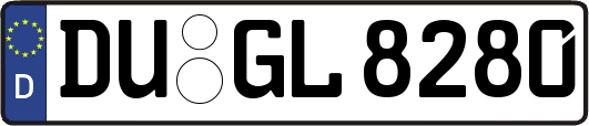 DU-GL8280