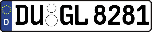 DU-GL8281