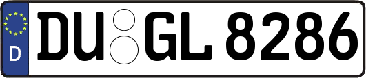 DU-GL8286