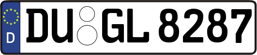 DU-GL8287