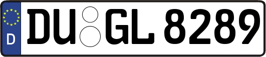 DU-GL8289