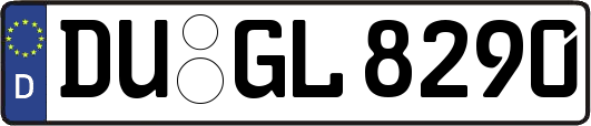 DU-GL8290