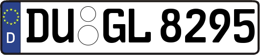 DU-GL8295