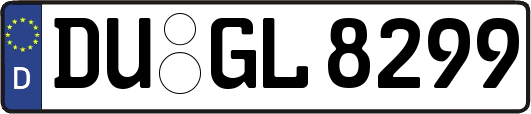 DU-GL8299