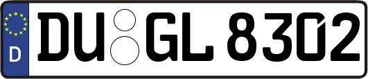 DU-GL8302