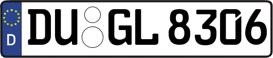 DU-GL8306