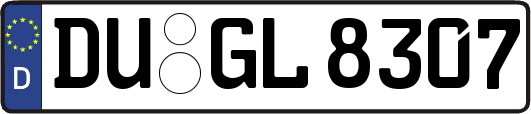 DU-GL8307