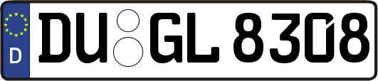 DU-GL8308