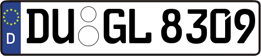 DU-GL8309