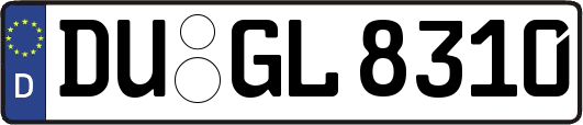 DU-GL8310