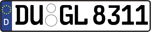 DU-GL8311
