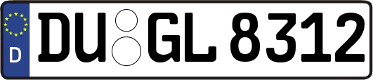 DU-GL8312