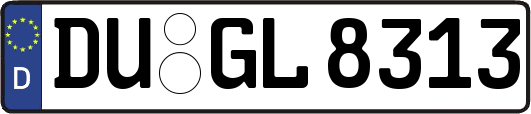 DU-GL8313