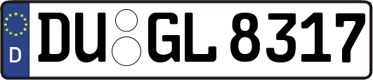 DU-GL8317