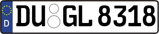 DU-GL8318