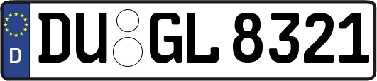 DU-GL8321