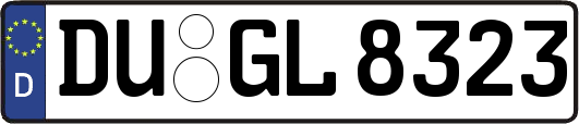 DU-GL8323