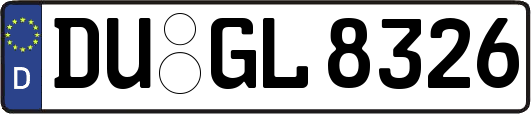 DU-GL8326