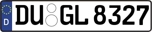 DU-GL8327
