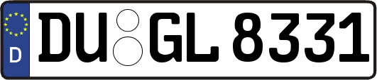 DU-GL8331