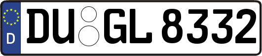 DU-GL8332