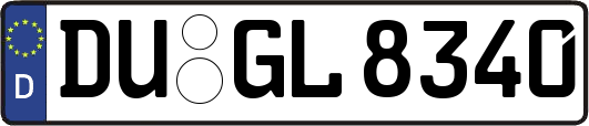 DU-GL8340