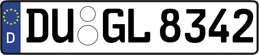 DU-GL8342