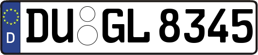 DU-GL8345