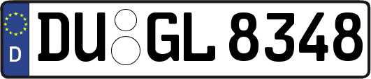 DU-GL8348