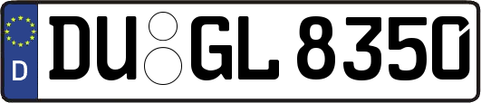 DU-GL8350