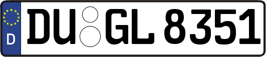 DU-GL8351