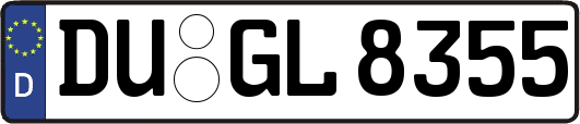 DU-GL8355