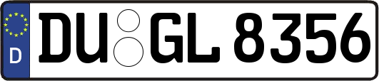DU-GL8356